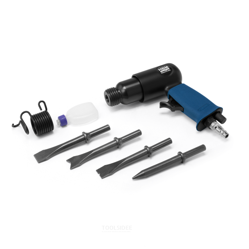 HBM pneumatisk hammer 1/4 inch