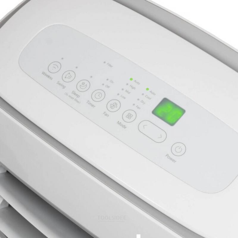Eurom Coolsmart 120 Mobil Airconditioner 12.000 BTU 3500 W Eurom Coolsmart 120 Mobil Airconditioner 12.000 BTU 3500 W
