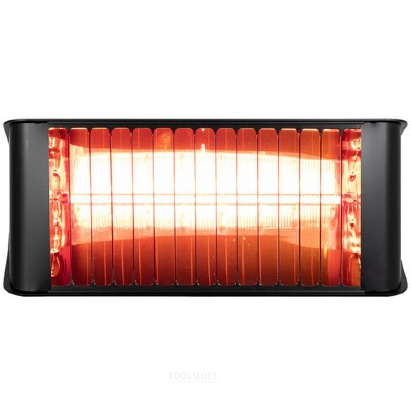 Eurom Golden 2400 Giant Terrasverwarmer Eurom Golden 2400 Giant Terrasverwarmer
