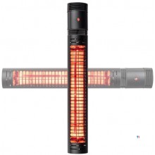 Eurom Golden 1500 Slim Terrasverwarmer
