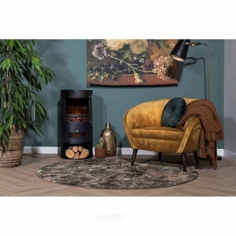 Eurom Orsa Fireplace Elektrische Haard Eurom Orsa Fireplace Elektrische Haard