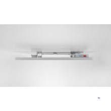 Eurom Mon Soleil 300 Ceiling WiFi Infraroodverwarming 300 W