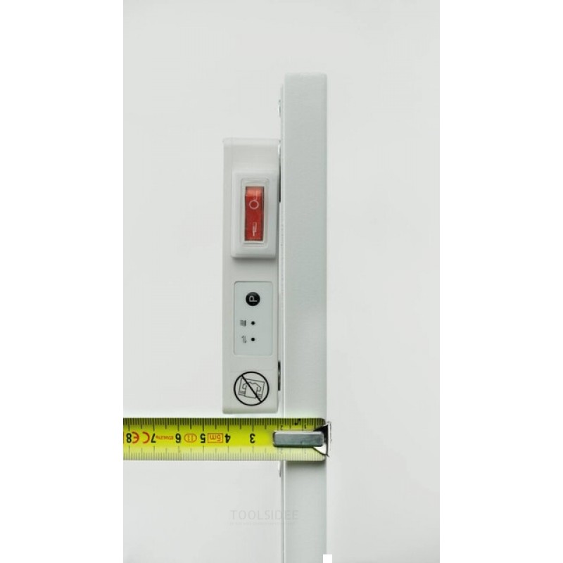 Eurom Mon Soleil 300 Ceiling WiFi Infraroodverwarming 300 W