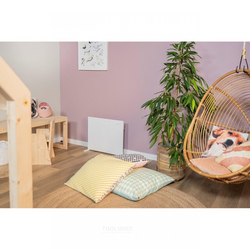 Eurom Mon Soleil DSP 400 Wifi Infraroodverwarming 400 W