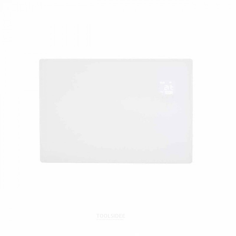 Eurom Alutherm Verre 1000 Wifi White Convectorkachel 1000 W Eurom Alutherm Verre 1000 Wifi White Convectorkachel 1000 W