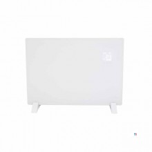 Eurom Alutherm Verre 1000 Wifi White Convectorkachel 1000 W Eurom Alutherm Verre 1000 Wifi White Convectorkachel 1000 W