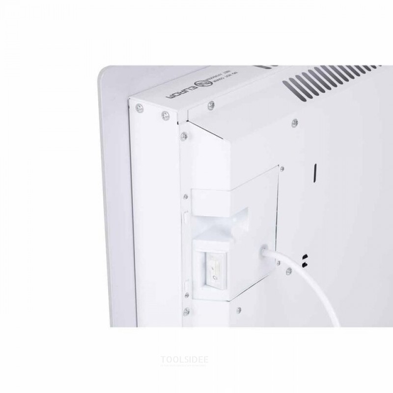 Eurom Alutherm Verre 1000 Wifi White Convectorkachel 1000 W Eurom Alutherm Verre 1000 Wifi White Convectorkachel 1000 W