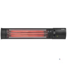 Eurom Golden Shadow Elektrische Terrasverwarmer 2500 Watt
