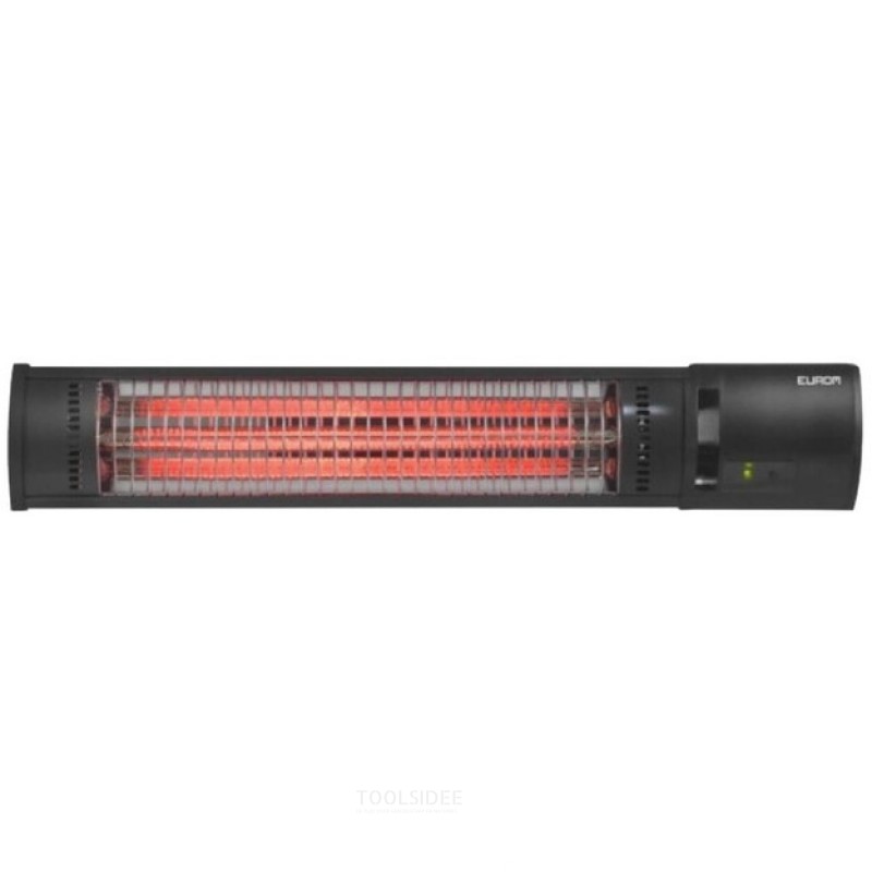 Eurom Golden Shadow Elektrische Terrasverwarmer 2500 Watt