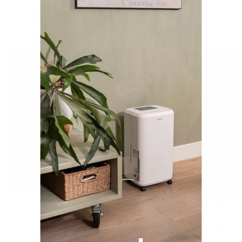 Eurom DryBest 20 Luchtontvochtiger - 380 W - 20 l/24u