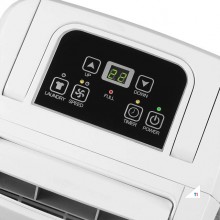 Eurom DryBest 20 Luchtontvochtiger - 380 W - 20 l/24u