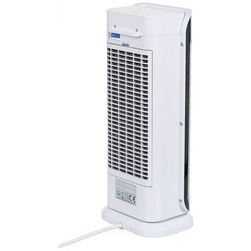 Eurom Sub-heat 2000 Keramische Kachel 2000 W