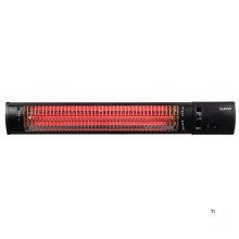 Eurom Golden Shadow 2000 W Verwarmingslamp