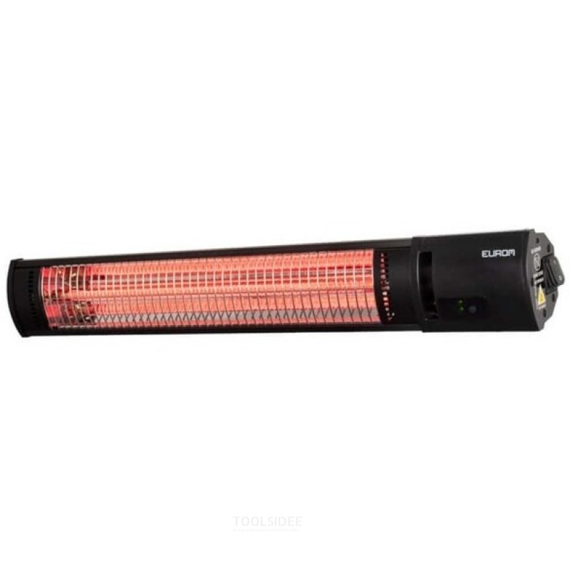 Eurom Golden Shadow 2000 W Verwarmingslamp