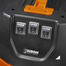 Eurom Force 3080 Stof- en Waterzuiger