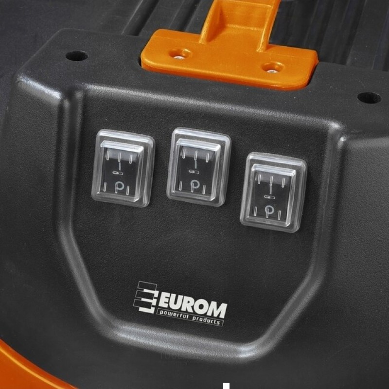 Eurom Force 3080 Stof- en Waterzuiger