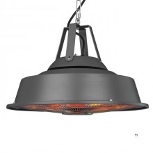 Eurom Partytent Heater Sail Grey
