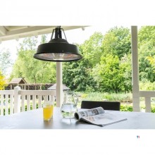 Eurom Partytent Heater Sail Grey
