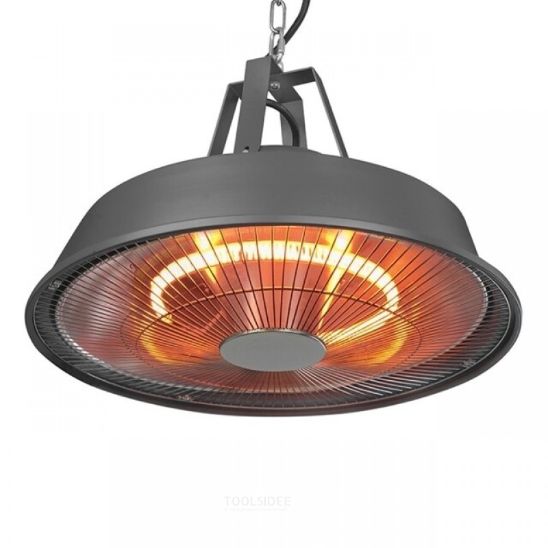 Eurom Partytent Heater Sail Grey