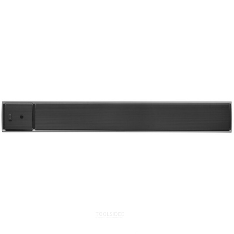 Eurom Outdoor Heatpanel 1800 RC Buitenverwarming Elektrisch 1800W Eurom Outdoor Heatpanel 1800 RC Buitenverwarming Elektrisch 1800W