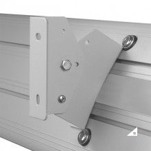 Eurom Outdoor Heatpanel 1800 RC Buitenverwarming Elektrisch 1800W Eurom Outdoor Heatpanel 1800 RC Buitenverwarming Elektrisch 1800W