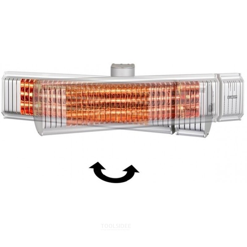 Eurom Golden 2000 Amber Rotary Terrasheater