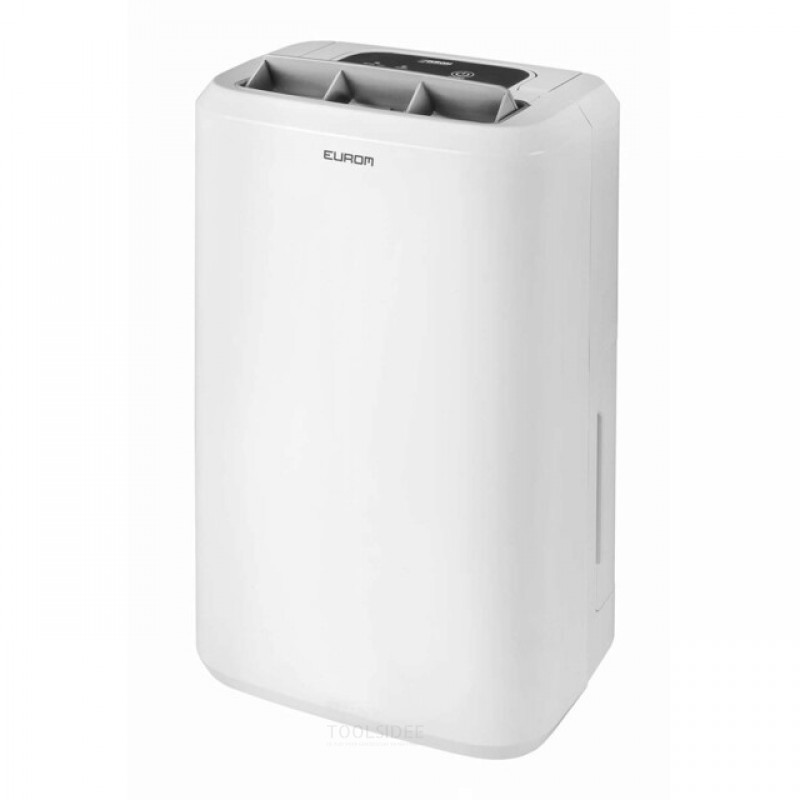 Eurom DryBest 10 Luchtontvochtiger - 230 W - 10 l/24u Eurom DryBest 10 Luchtontvochtiger - 230 W - 10 l/24u