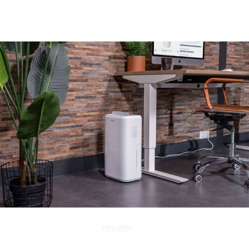 Eurom DryBest 10 Luchtontvochtiger - 230 W - 10 l/24u Eurom DryBest 10 Luchtontvochtiger - 230 W - 10 l/24u