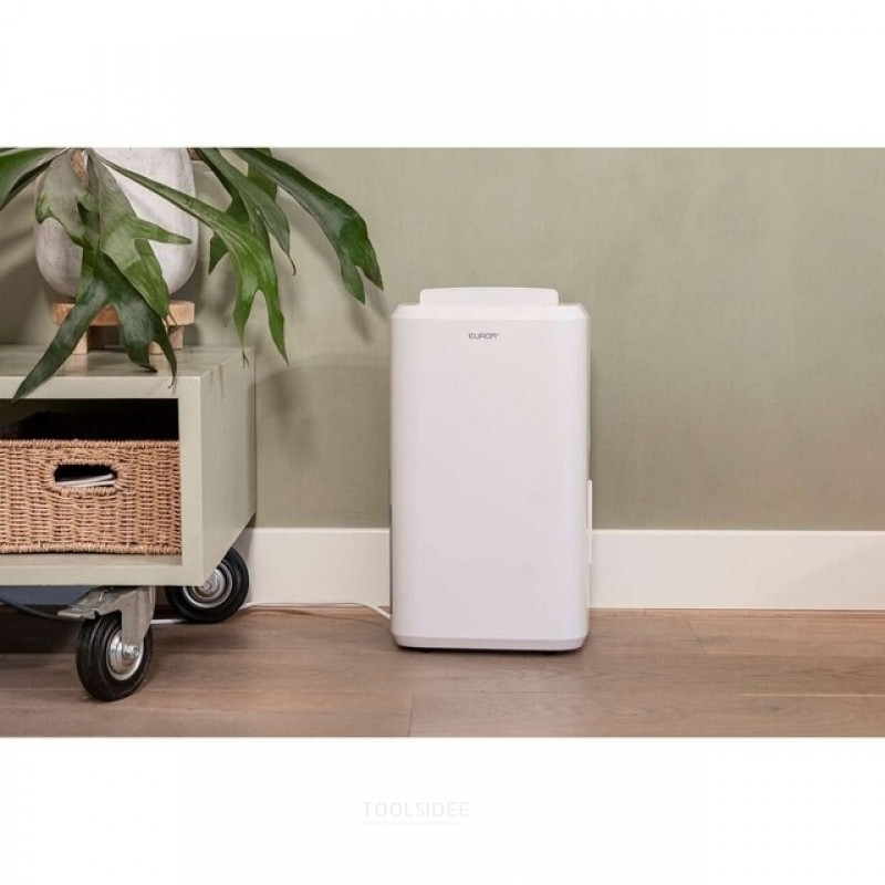 Eurom DryBest 10 Luchtontvochtiger - 230 W - 10 l/24u Eurom DryBest 10 Luchtontvochtiger - 230 W - 10 l/24u