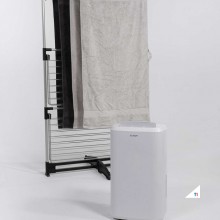 Eurom DryBest 10 Luchtontvochtiger - 230 W - 10 l/24u Eurom DryBest 10 Luchtontvochtiger - 230 W - 10 l/24u