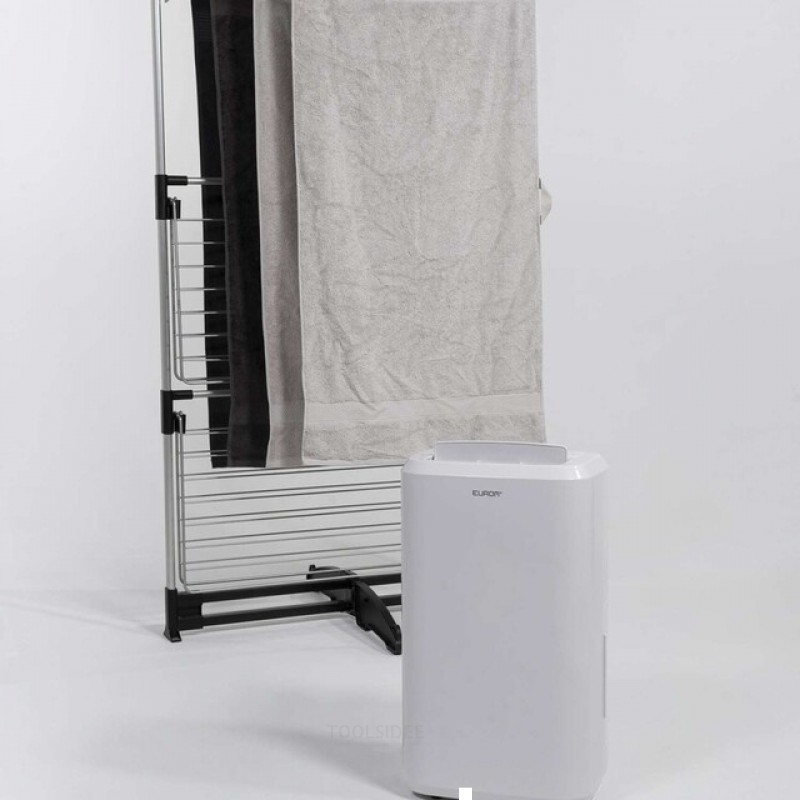 Eurom DryBest 10 Luchtontvochtiger - 230 W - 10 l/24u Eurom DryBest 10 Luchtontvochtiger - 230 W - 10 l/24u