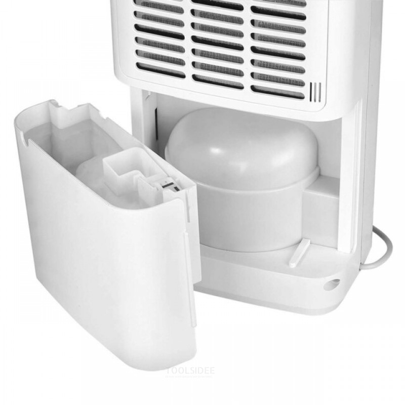 Eurom DryBest 10 Luchtontvochtiger - 230 W - 10 l/24u Eurom DryBest 10 Luchtontvochtiger - 230 W - 10 l/24u