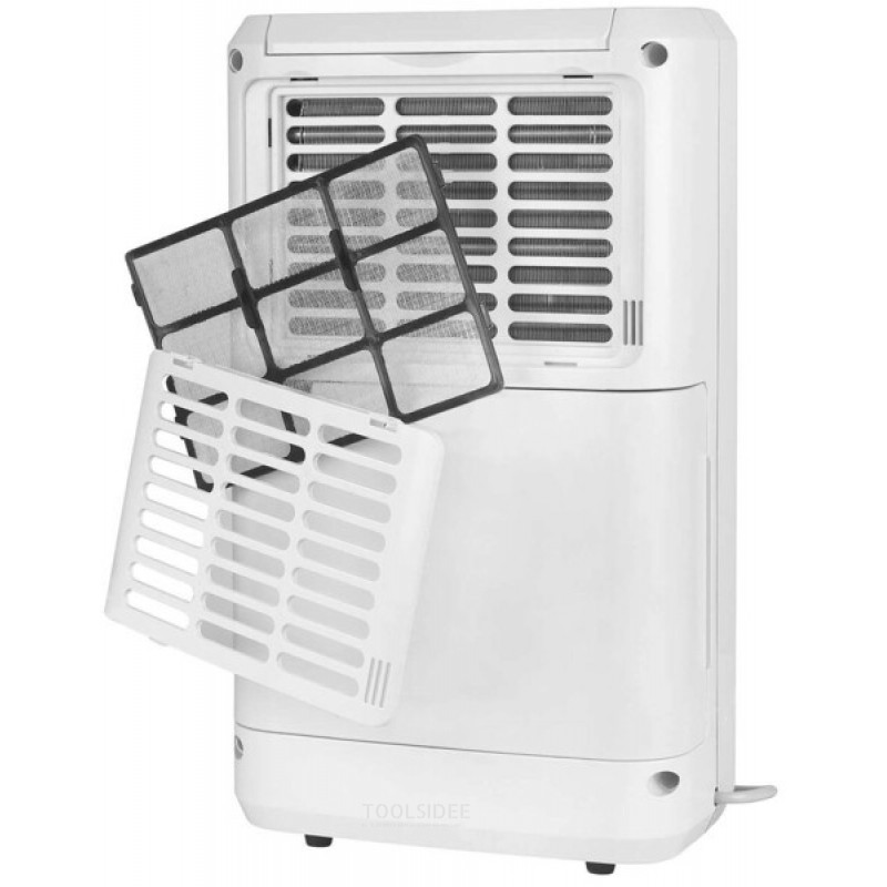 Eurom DryBest 10 Luchtontvochtiger - 230 W - 10 l/24u Eurom DryBest 10 Luchtontvochtiger - 230 W - 10 l/24u