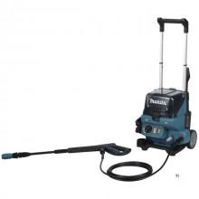 Makita HW001GZ 40 V Hogedrukreiniger zonder accu en lader Makita HW001GZ 40 V Hogedrukreiniger zonder accu en lader