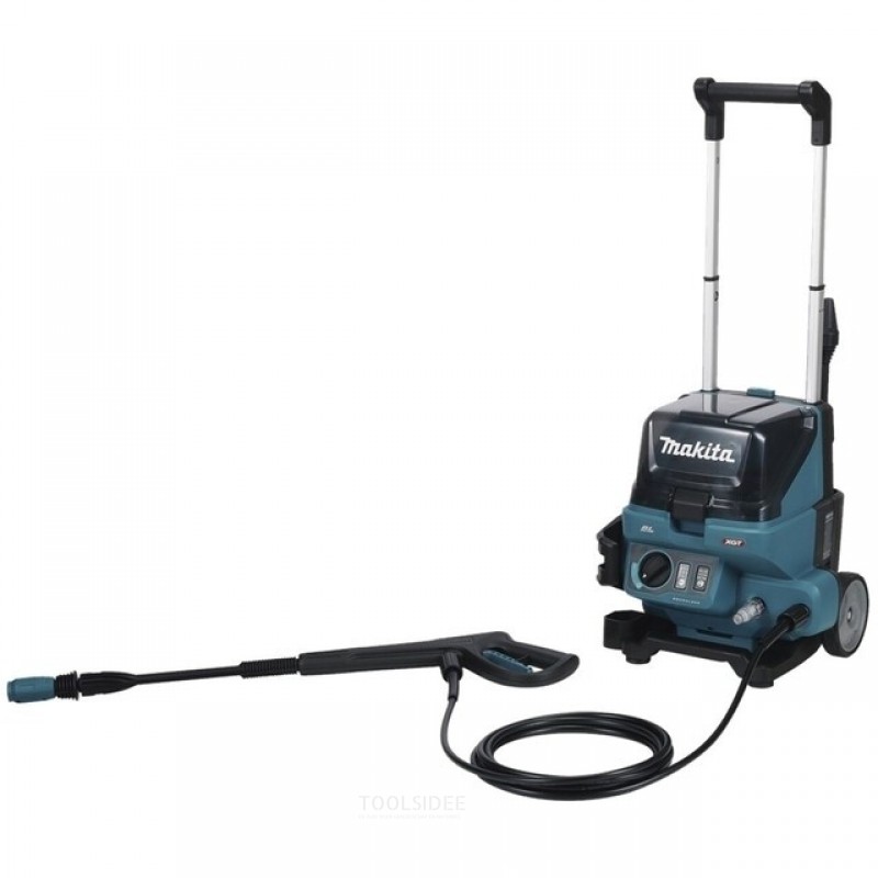 Makita HW001GZ 40 V Hogedrukreiniger zonder accu en lader Makita HW001GZ 40 V Hogedrukreiniger zonder accu en lader