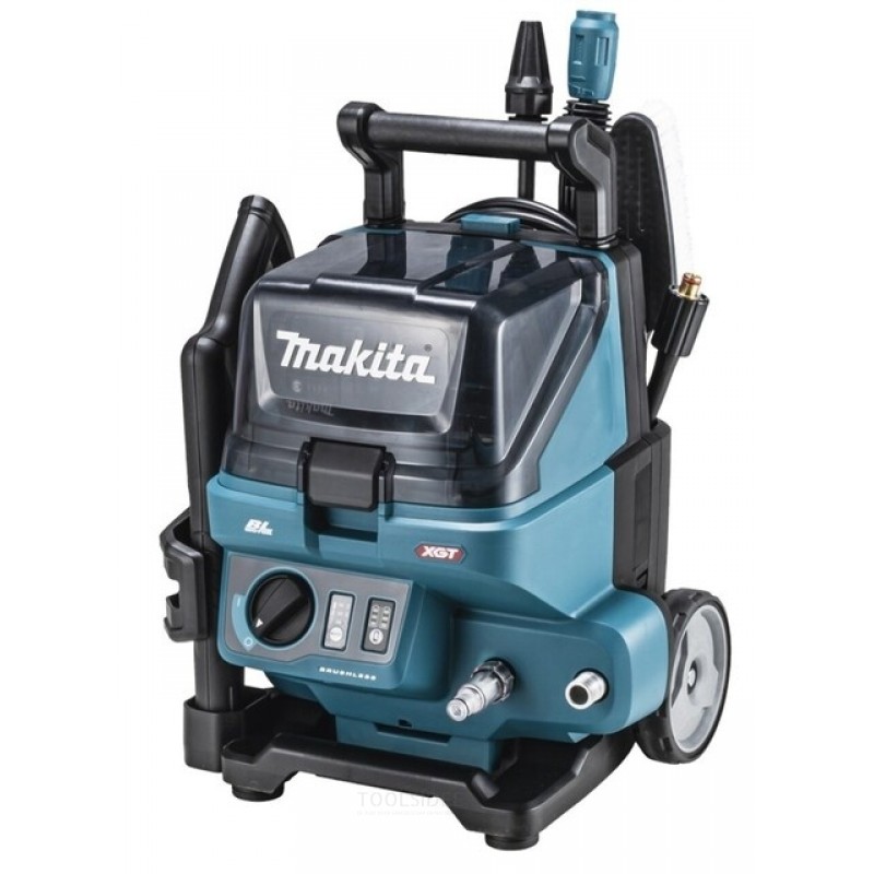 Makita HW001GZ 40 V Hogedrukreiniger zonder accu en lader Makita HW001GZ 40 V Hogedrukreiniger zonder accu en lader