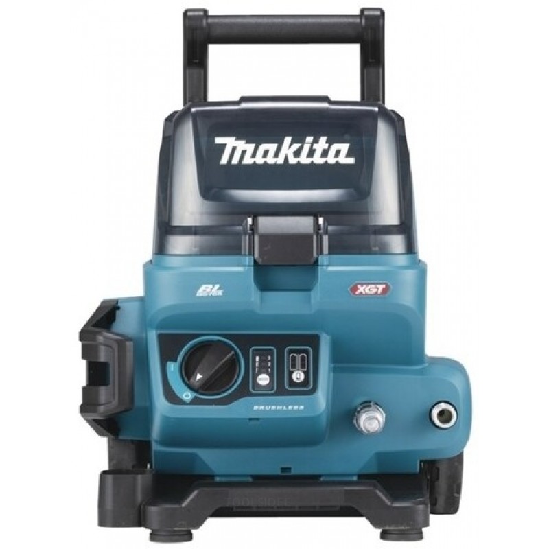 Makita HW001GZ 40 V Hogedrukreiniger zonder accu en lader Makita HW001GZ 40 V Hogedrukreiniger zonder accu en lader