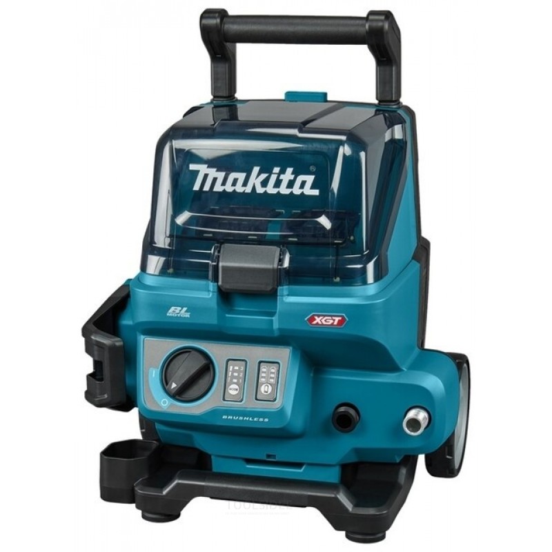 Makita HW001GZ 40 V Hogedrukreiniger zonder accu en lader Makita HW001GZ 40 V Hogedrukreiniger zonder accu en lader