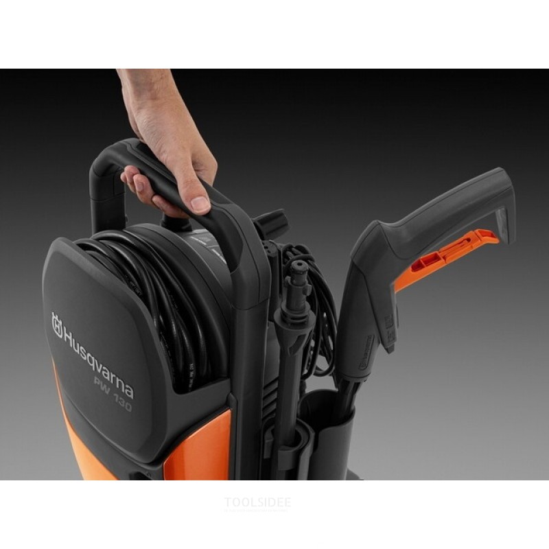 Husqvarna PW 130 hogedrukreiniger met snoer