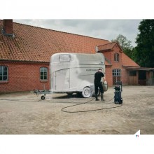 Nilfisk MC2C-150/650 XT EU Koudwater Hogedrukreiniger