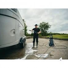 Nilfisk MC2C-150/650 XT EU Koudwater Hogedrukreiniger