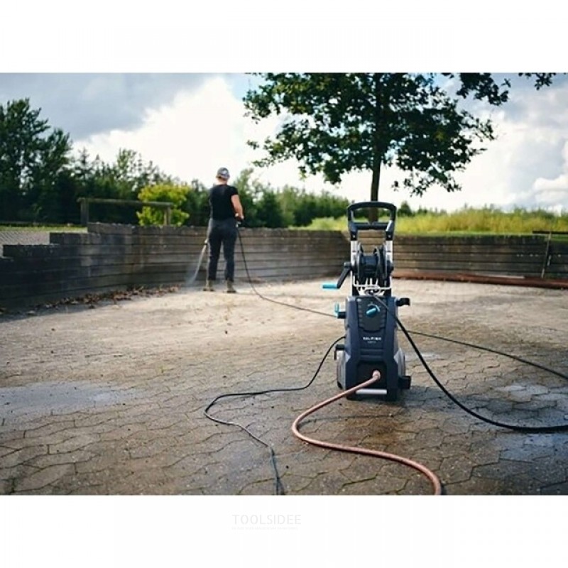 Nilfisk MC1C 125/500 XT EU koudwater hogedrukreiniger