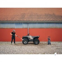 Nilfisk MC1C 125/500 XT EU koudwater hogedrukreiniger