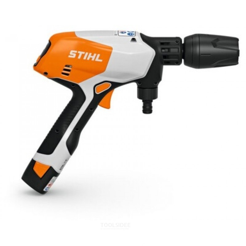 Stihl RCA 20 Accu Hogedrukreiniger - Zonder Accu en Lader Stihl RCA 20 Accu Hogedrukreiniger - Zonder Accu en Lader