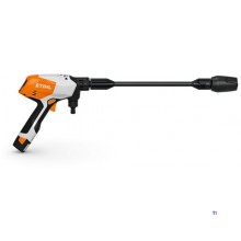 Stihl RCA 20 Accu Hogedrukreiniger - Zonder Accu en Lader Stihl RCA 20 Accu Hogedrukreiniger - Zonder Accu en Lader