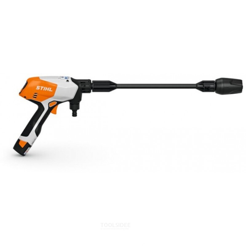 Stihl RCA 20 Accu Hogedrukreiniger - Zonder Accu en Lader Stihl RCA 20 Accu Hogedrukreiniger - Zonder Accu en Lader