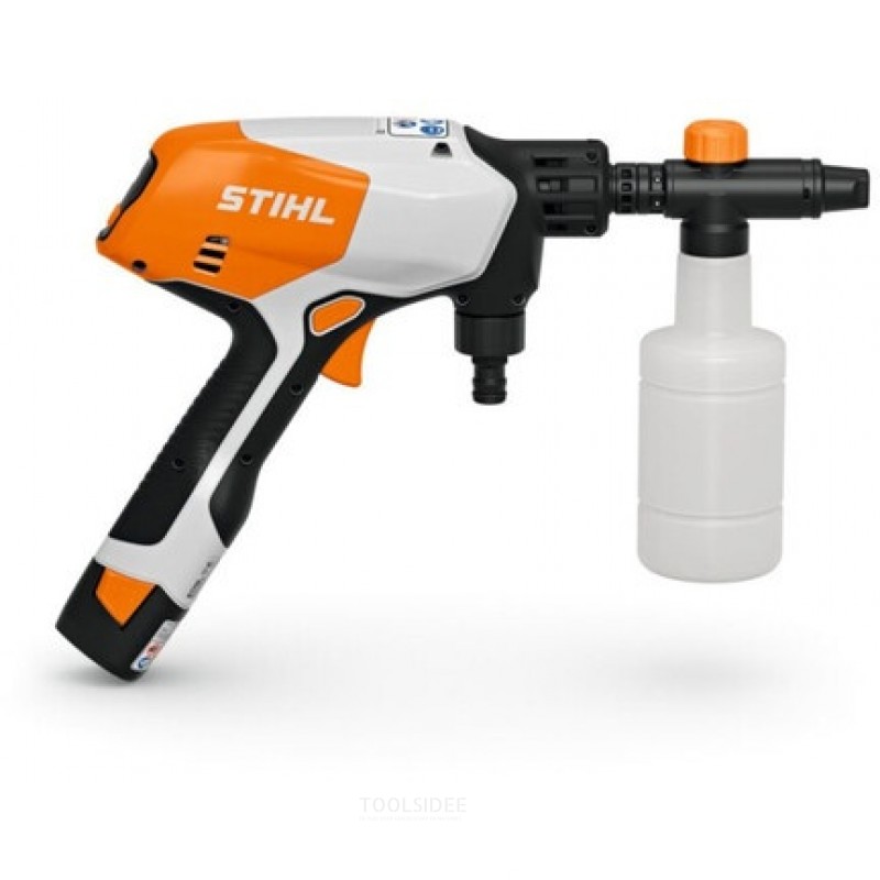 Stihl RCA 20 Accu Hogedrukreiniger - Zonder Accu en Lader Stihl RCA 20 Accu Hogedrukreiniger - Zonder Accu en Lader