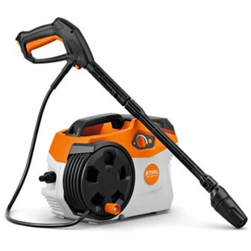 Stihl REA 100 PLUS Accu Hogedrukreiniger Zonder Accu en Lader Stihl REA 100 PLUS Accu Hogedrukreiniger Zonder Accu en Lader