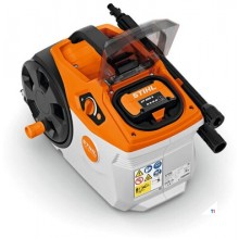 Stihl REA 100 PLUS Accu Hogedrukreiniger Zonder Accu en Lader Stihl REA 100 PLUS Accu Hogedrukreiniger Zonder Accu en Lader
