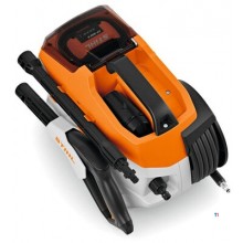 Stihl REA 100 PLUS Accu Hogedrukreiniger Zonder Accu en Lader Stihl REA 100 PLUS Accu Hogedrukreiniger Zonder Accu en Lader